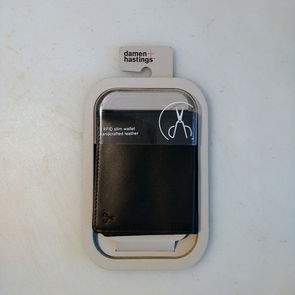 Damen Hastings Men's Wallet - Picture 1 of 5